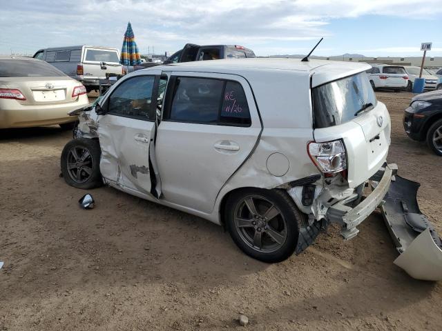 Photo 2 from auction – 2012 TOYOTA SCION XD with VIN JTKKU4B40C1018008