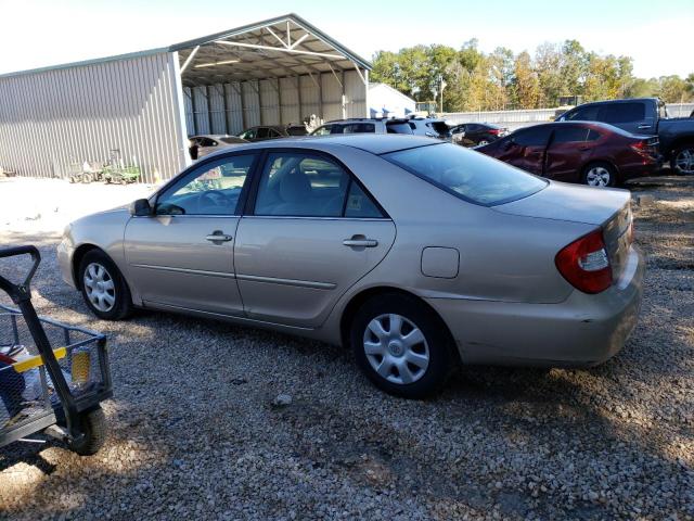 Photo 2 from auction – 2002 TOYOTA CAMRY LE with VIN 4T1BE32K12U117720