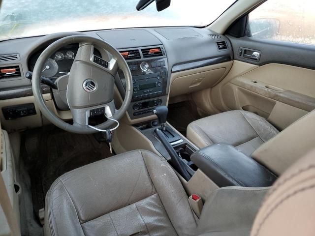Photo 8 from auction – 2007 MERCURY MILAN PREM with VIN 3MEHM08Z67R657582