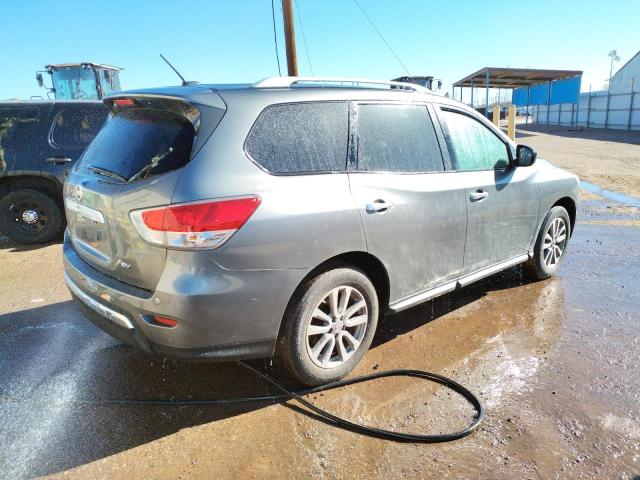 صورة رقم 4 من المزاد - 2015 NISSAN PATHFINDER مع VIN 5N1AR2MN6FC635562