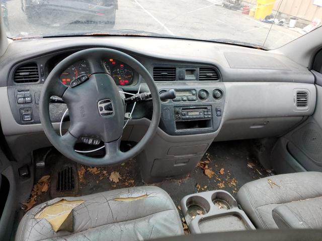 Photo 8 from auction – 2002 HONDA ODYSSEY EX with VIN 2HKRL18662H502496