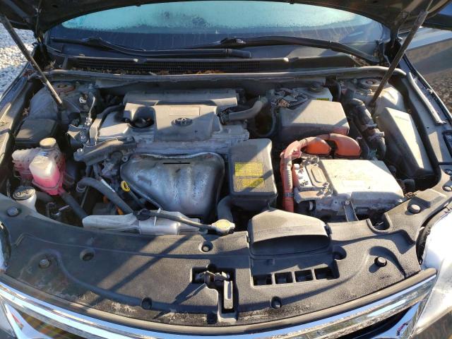 Photo 11 from auction – 2013 TOYOTA AVALON HYB with VIN 4T1BD1EB0DU014908