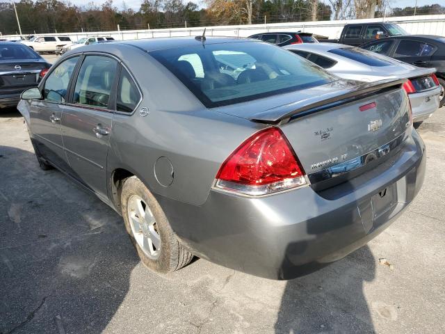 Photo 3 from auction – 2008 CHEVROLET IMPALA LT with VIN 2G1WT58KX81256160