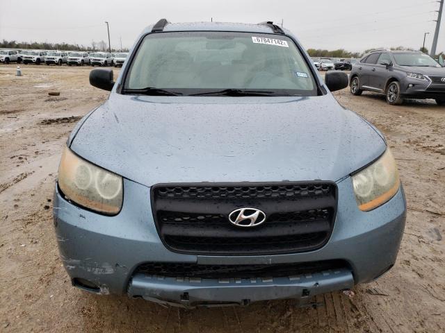 Photo 5 from auction – 2009 HYUNDAI SANTA FE G with VIN 5NMSG13D69H305539