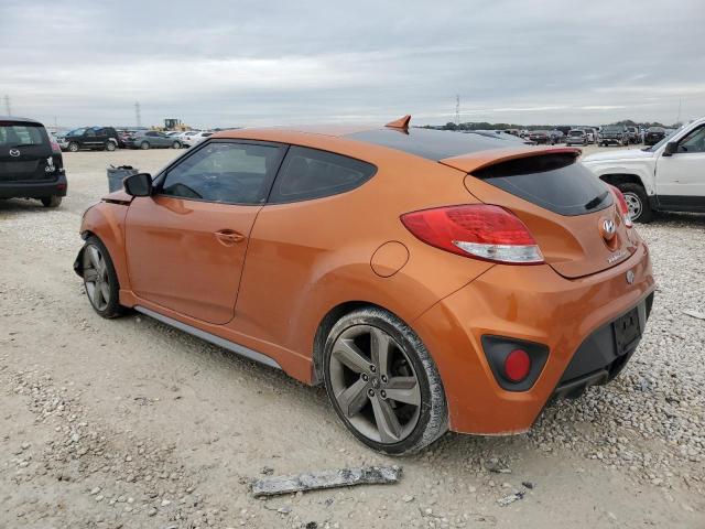 Photo 2 from auction – 2013 HYUNDAI VELOSTER T with VIN KMHTC6AE6DU136998