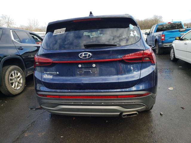 Photo 6 from auction – 2021 HYUNDAI SANTA FE S with VIN 5NMS14AJ6MH335435