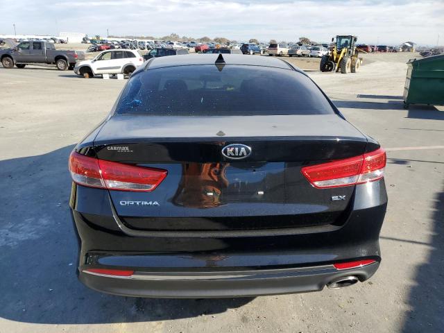 Photo 6 from auction – 2016 KIA OPTIMA EX with VIN 5XXGU4L31GG075735