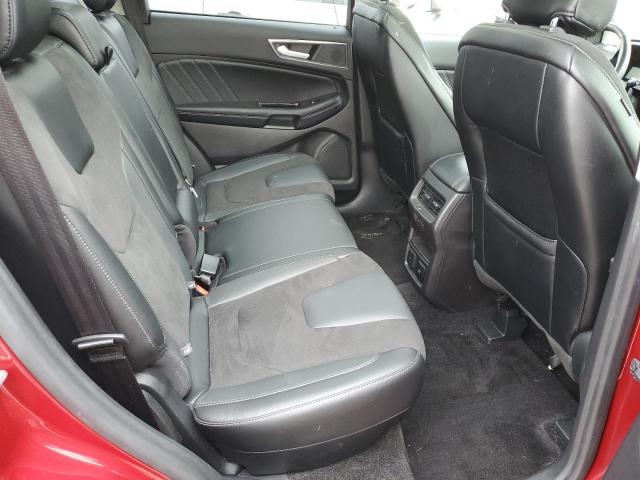 Photo 10 from auction – 2017 FORD EDGE SPORT with VIN 2FMPK4AP5HBC34782