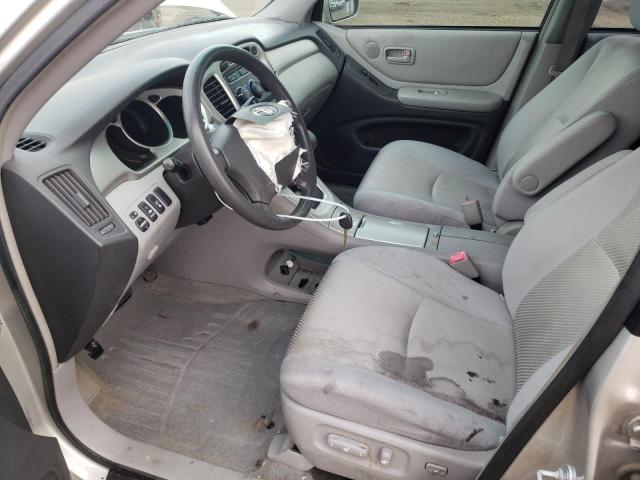 Photo 7 from auction – 2007 TOYOTA HIGHLANDER with VIN JTEEW21AX70042222