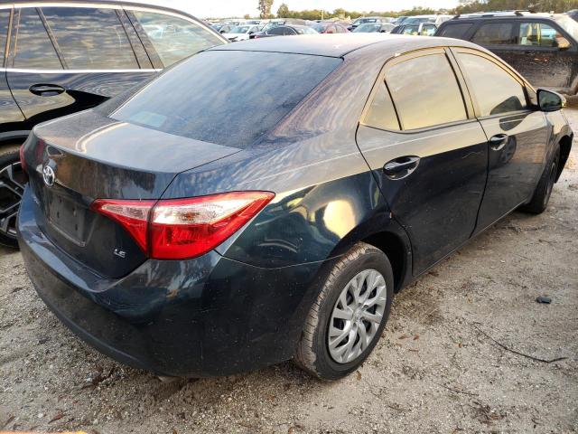 Photo 3 from auction – 2017 TOYOTA COROLLA L with VIN 2T1BURHE3HC825825