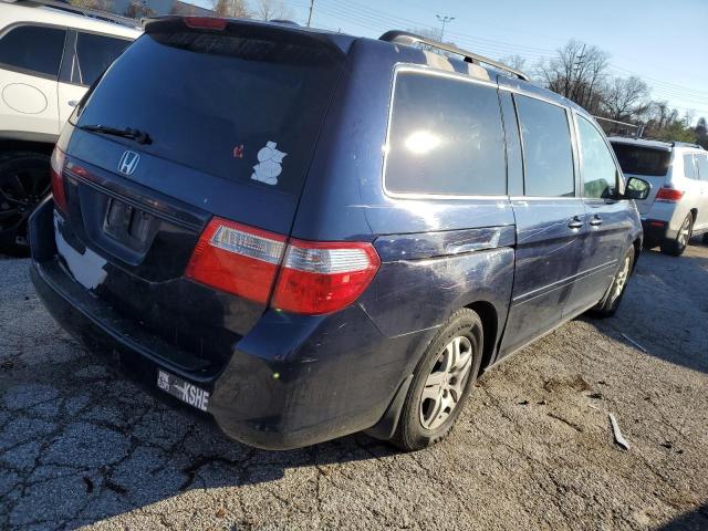 Photo 3 from auction – 2006 HONDA ODYSSEY EX with VIN 5FNRL38786B107342