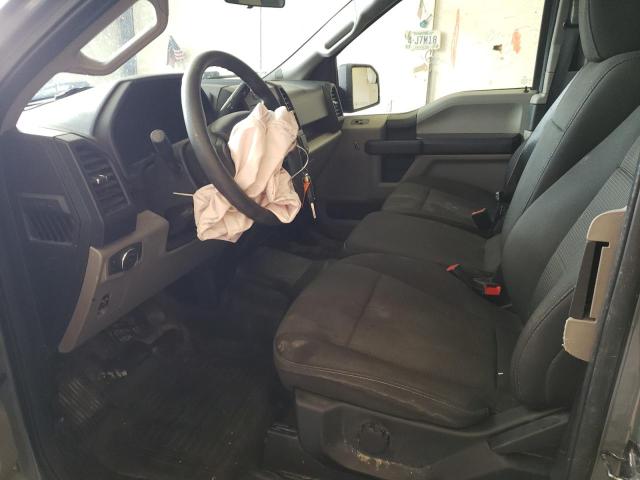 Photo 7 from auction – 2020 FORD F150 SUPER with VIN 1FTEX1CP7LKD48516