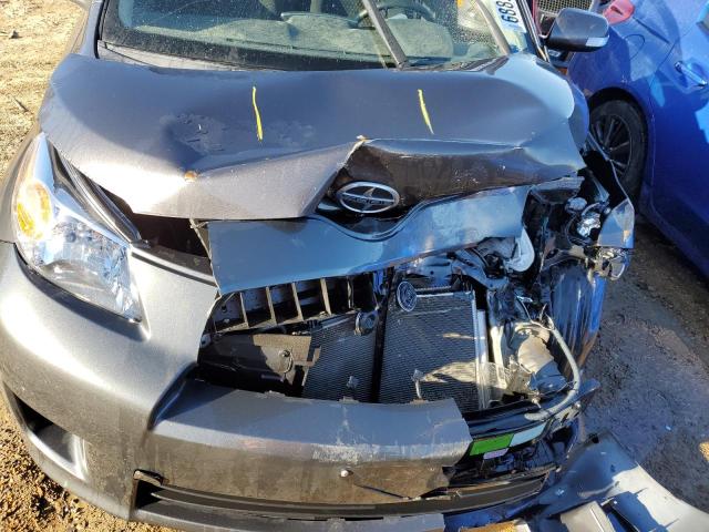 Photo 12 from auction – 2011 TOYOTA SCION XD with VIN JTKKU4B47B1013774