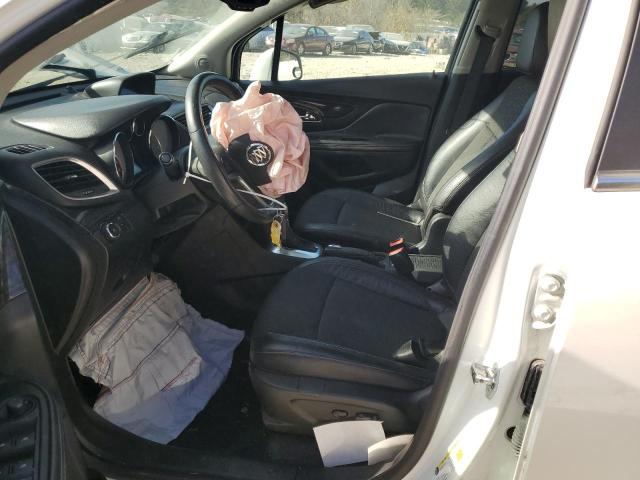 Photo 7 from auction – 2015 BUICK ENCORE CON with VIN KL4CJBSB2FB191920