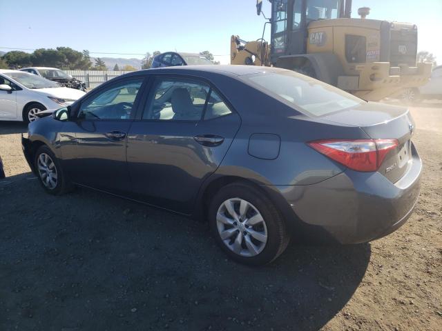Photo 2 from auction – 2015 TOYOTA COROLLA L with VIN 2T1BURHE3FC379804