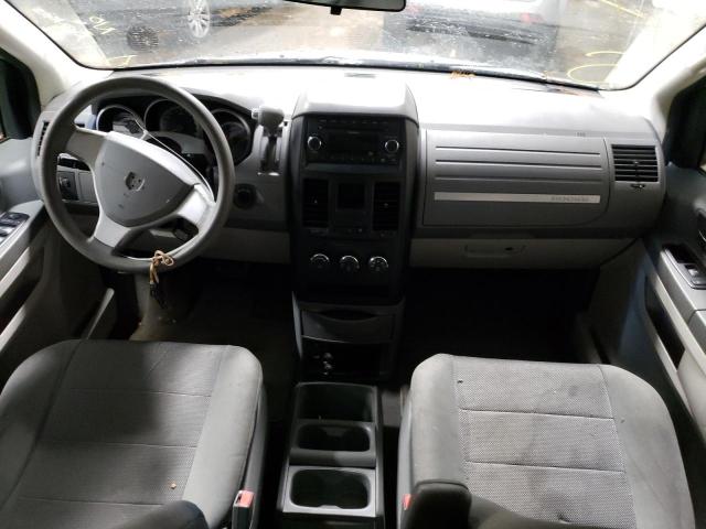 Photo 8 from auction – 2009 DODGE GRAND CARA with VIN 2D8HN44E09R591825