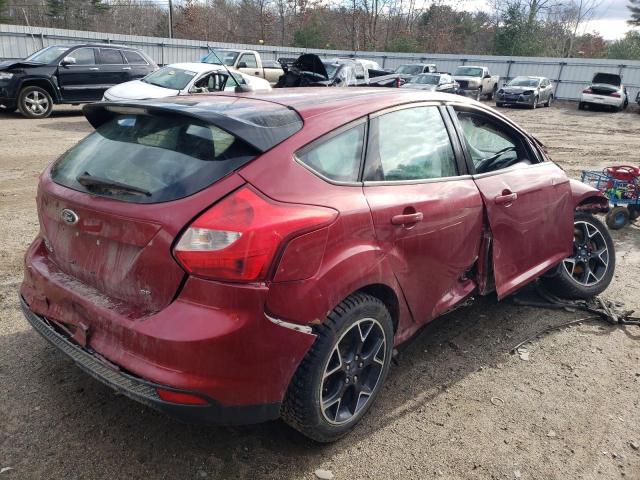 Photo 3 from auction – 2014 FORD FOCUS SE with VIN 1FADP3K26EL101634