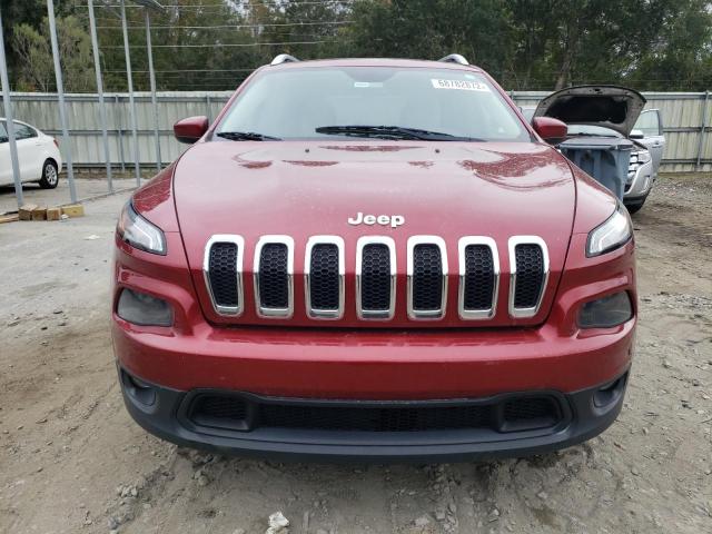 Photo 5 from auction – 2015 JEEP CHEROKEE L with VIN 1C4PJLCB0FW748375