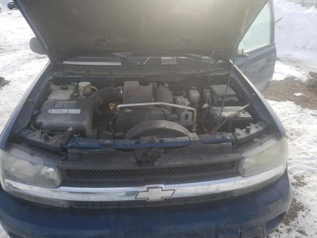 Photo 11 from auction – 2004 CHEVROLET TRAILBLAZE with VIN 1GNDT13SX42140165