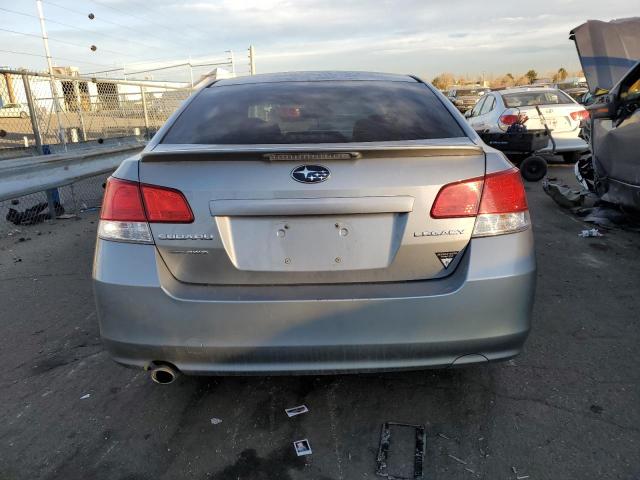 Photo 6 from auction – 2011 SUBARU LEGACY 2.5 with VIN 4S3BMCC64B3245769