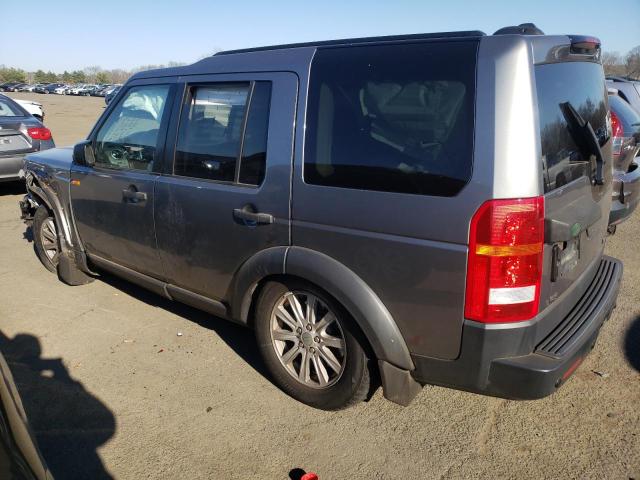 Photo 2 from auction – 2007 LAND ROVER LR3 SE with VIN SALAE25417A433191