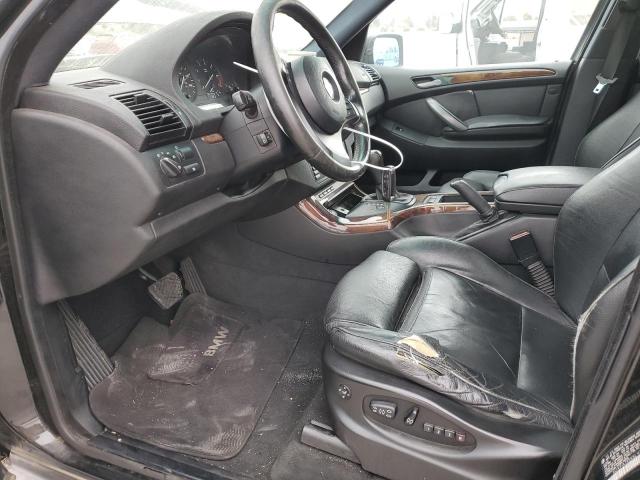 Photo 7 from auction – 2005 BMW X5 3.0I with VIN 5UXFA13555LY22124