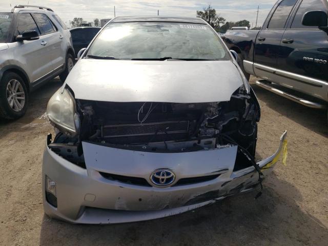 Photo 5 from auction – 2010 TOYOTA PRIUS with VIN JTDKN3DU6A0184967