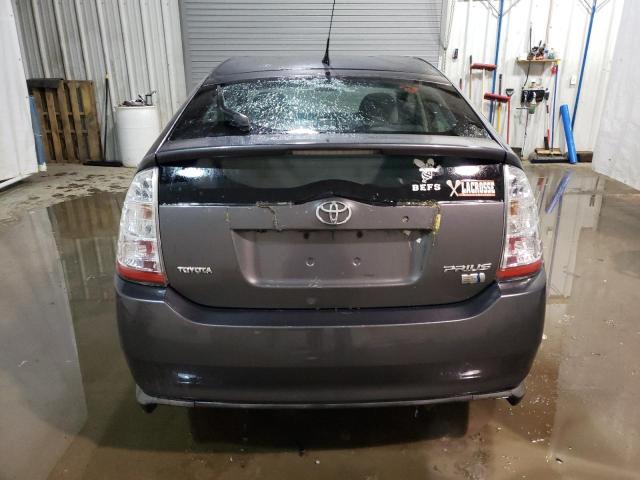 Photo 6 from auction – 2008 TOYOTA PRIUS with VIN JTDKB20U183338857