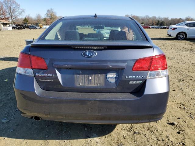 Photo 6 from auction – 2014 SUBARU LEGACY 2.5 with VIN 4S3BMBH68E3022108