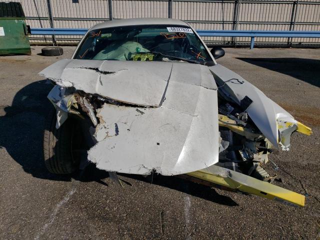 Photo 5 from auction – 2003 FORD MUSTANG with VIN 1FAFP404X3F397983