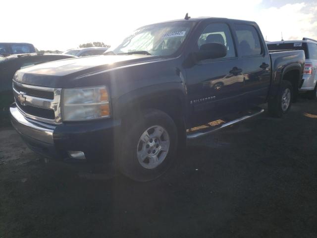 Photo 1 from auction – 2007 CHEVROLET 1500 SILVE with VIN 2GCEK13M171520968