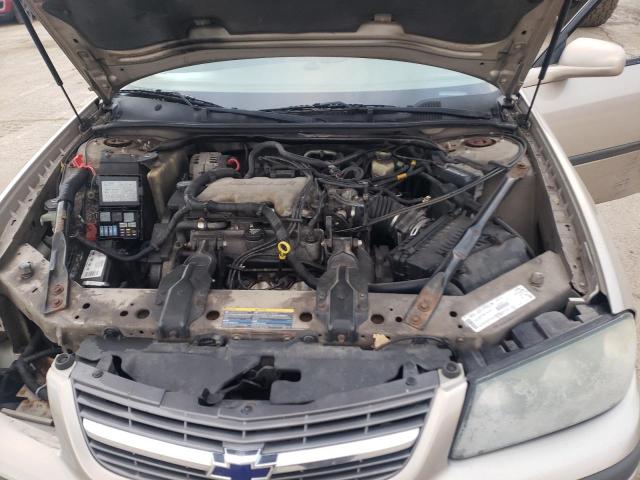 Photo 11 from auction – 2003 CHEVROLET IMPALA LS with VIN 2G1WF52E339435337