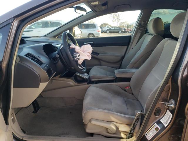 Photo 7 from auction – 2011 HONDA CIVIC LX with VIN 2HGFA1F58BH535884