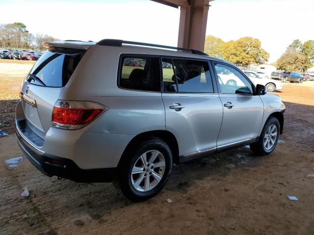 Photo 3 from auction – 2011 TOYOTA HIGHLANDER with VIN 5TDZK3EH3BS049355