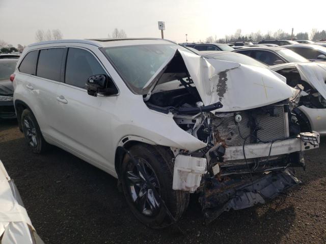 Photo 4 from auction – 2019 TOYOTA HIGHLANDER with VIN 5TDDZRFHXKS724979