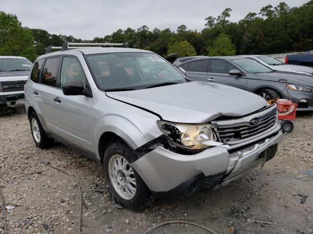 Photo 4 from auction – 2010 SUBARU FORESTER 2 with VIN JF2SH6AC5AH743447