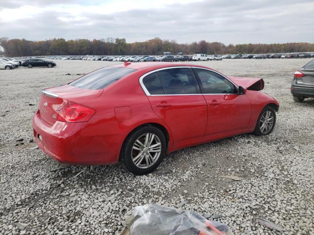 Photo 3 from auction – 2011 INFINITI G37 BASE with VIN JN1CV6AP4BM504739