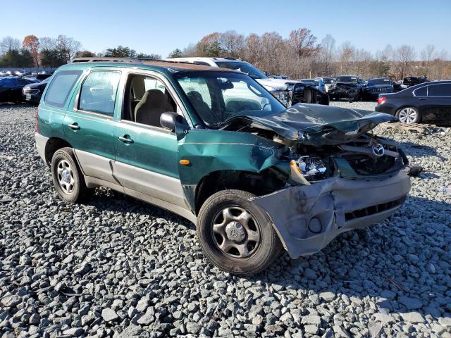 Photo 4 from auction – 2001 MAZDA TRIBUTE DX with VIN 4F2YU07B71KM63905