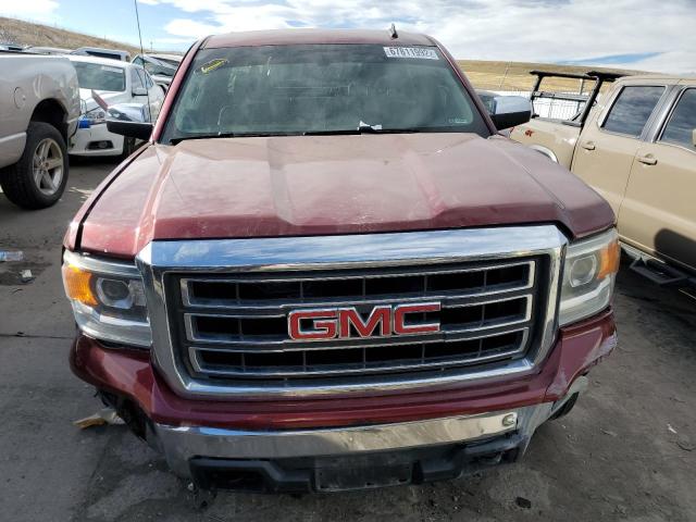 Photo 5 from auction – 2014 GMC SIERRA K15 with VIN 3GTU2VEC2EG363494