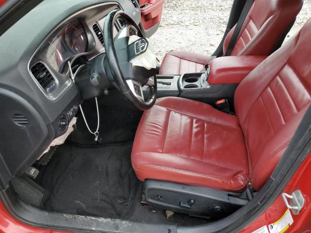 Photo 7 from auction – 2011 DODGE CHARGER R/ with VIN 2B3CL5CT0BH572144