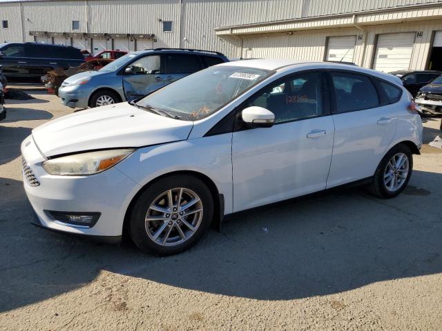 FORD FOCUS SE 2016 with VIN 1FADP3K24GL351764 - Photo from auction