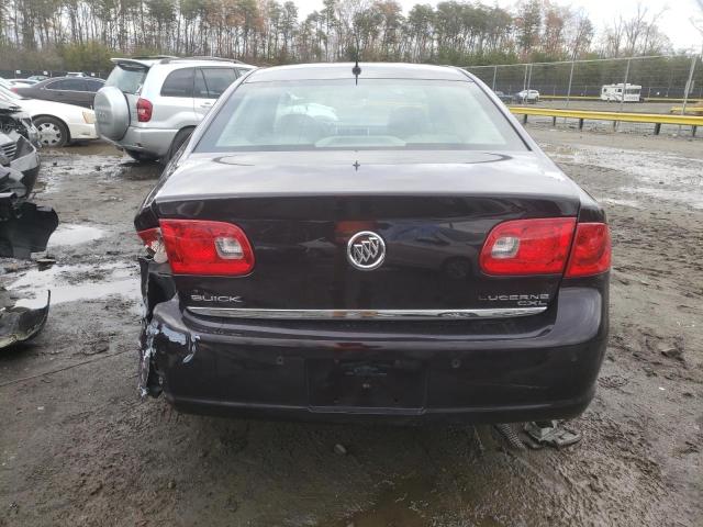 Photo 6 from auction – 2008 BUICK LUCERNE CX with VIN 1G4HD57258U154358