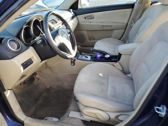 Photo 7 from auction – 2006 MAZDA 3 I with VIN JM1BK12FX61478908