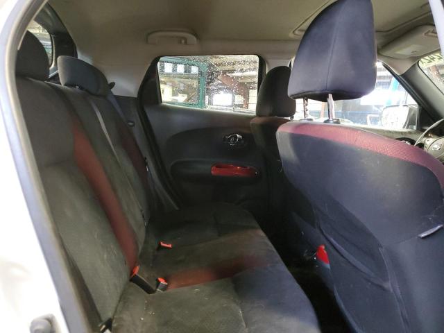 Photo 10 from auction – 2016 NISSAN JUKE S with VIN JN8AF5MV9GT655695