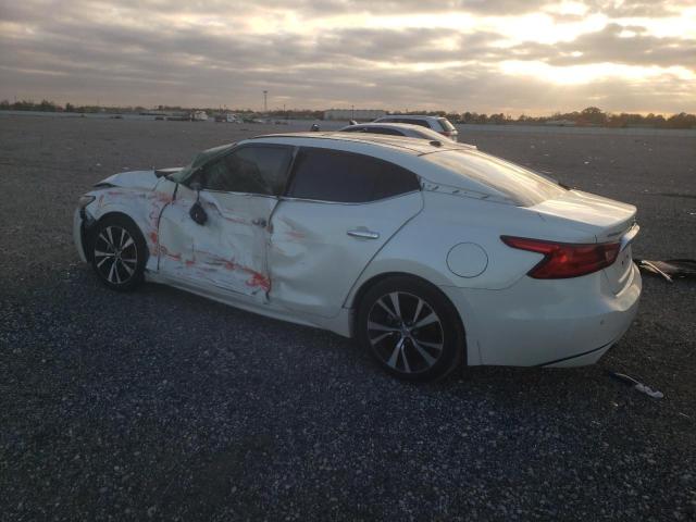 Photo 2 from auction – 2017 NISSAN MAXIMA 3.5 with VIN 1N4AA6AP2HC451284