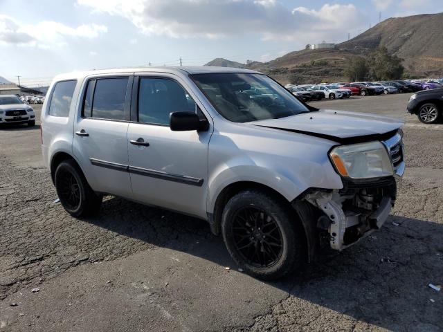 Photo 4 from auction – 2014 HONDA PILOT LX with VIN 5FNYF3H21EB027550