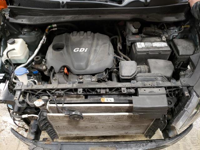 Photo 12 from auction – 2014 KIA SPORTAGE E with VIN KNDPC3AC3E7585431