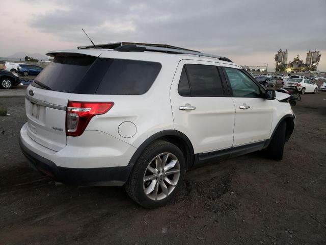 Photo 3 from auction – 2013 FORD EXPLORER X with VIN 1FM5K7D94DGC20025