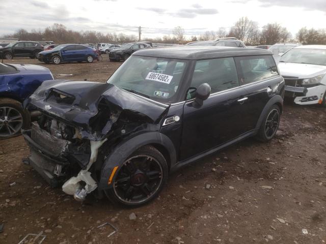 MINI COOPER S C 2011 with VIN WMWZG3C55BTY31200 - Photo from auction