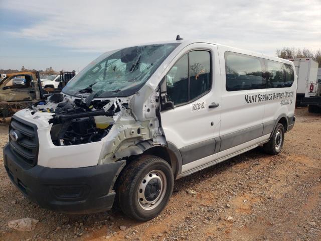 Photo 1 from auction – 2020 FORD TRANSIT T- with VIN 1FBAX2Y83LKB40773